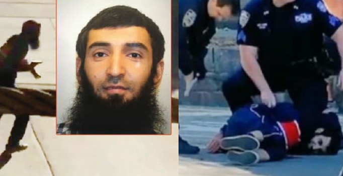 Son dakika! New York'ta terör saldırısı: 8 öldü, 15 yaralı