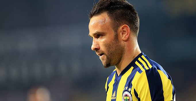 Fenerbahçe'de Valbuena isyanı
