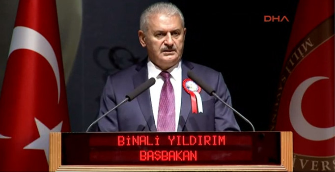 Yıldırım: Astsubay ve akademilerde bugün toplam sayı 9 bin 832'dir