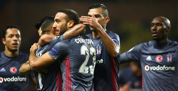 Beşiktaş'ın hücum hattı suskun 