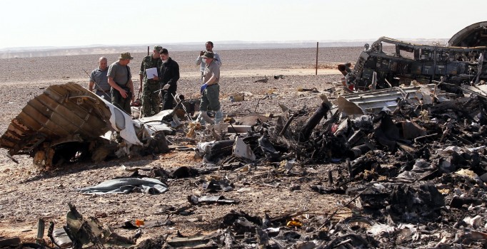 Eski KGB ajanı: Mısır'daki yolcu uçağını Rusya düşürdü