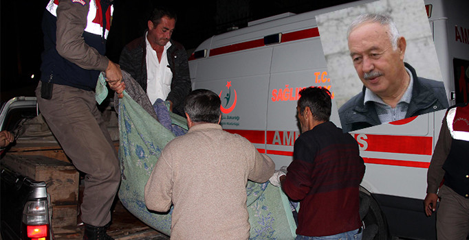 Ayının öldürdüğü sanılan vatandaşı arkadaşı öldürmüş