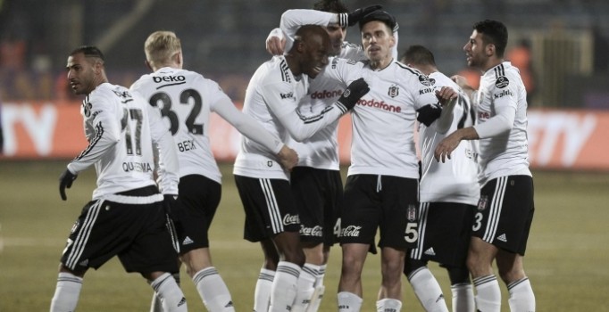 Beşiktaş-Konyaspor maçı muhtemel 11'leri