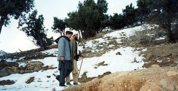 Usame bin Ladin'in daha önce yayımlanmayan fotoğrafları ortaya çıktı