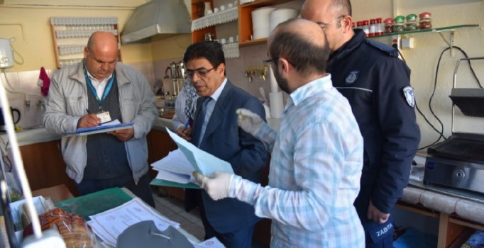 Okul kantinine 16 bin TL ceza