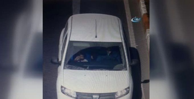 DEAŞ'lı teröristlerin keşif yaparken çektirdiği fotoğraflar ortaya çıktı