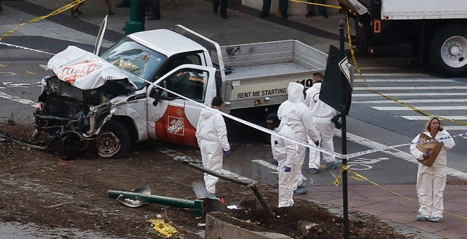 Kanada New York’taki terör saldırısını kınadı