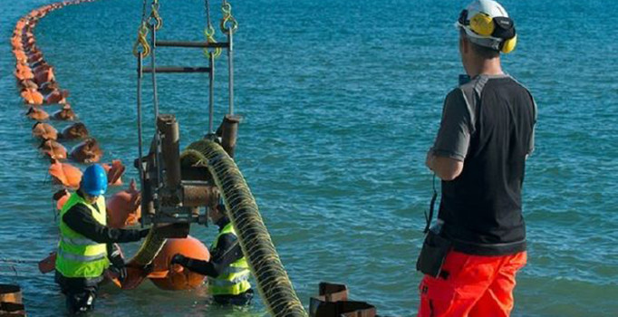 Danimarka ve İngiltere Viking Link kablosuyla birbirine bağlanacak