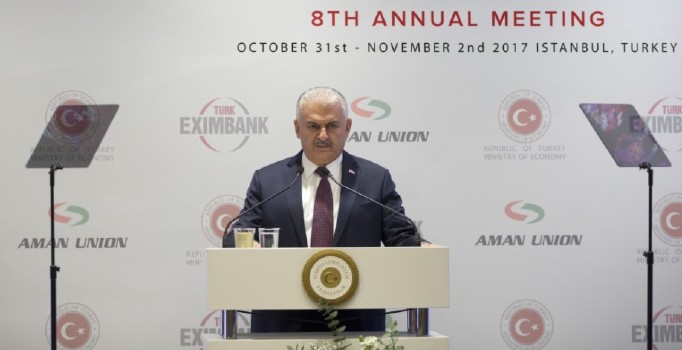 Başbakan Yıldırım: O destek devam edecek