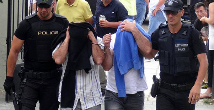 Yunanistan'a firar eden darbecilerin iddianamesi kabul edildi