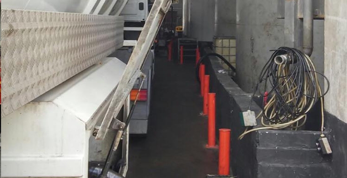 Kaçak akaryakıt operasyonu