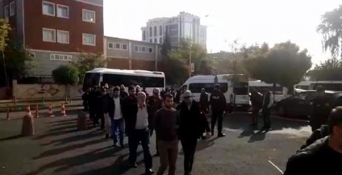 Şanlıurfa’da Bylock kullanan 9 kişi tutuklandı | Şanlıurfa haberleri