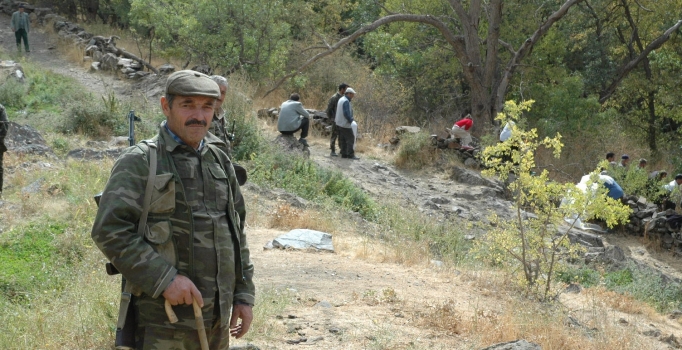 Eruh cinayetinde tehdit iddiası
