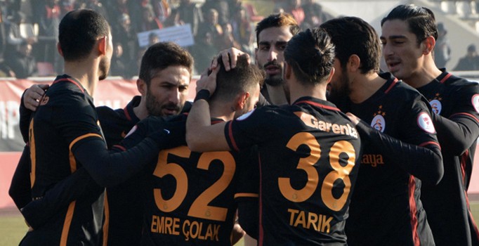 Kayserispor Galatasaray maçı ilk 11'leri belli oldu