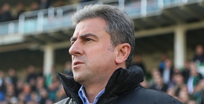 Hamzaoğlu: Takım güvenlerini geri kazandı