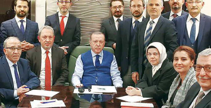 Erdoğan: Belediye başkanları dokunulmaz değiller