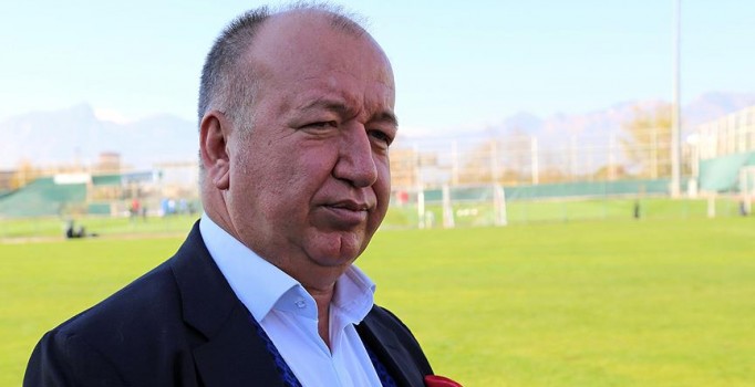 Gültekin Gencer: Luis Garcia ile görüşmedik