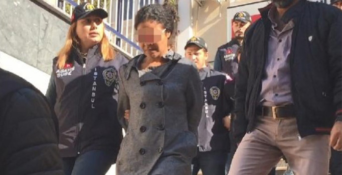 Fidye için kaçırdığı kişi akraba çıktı