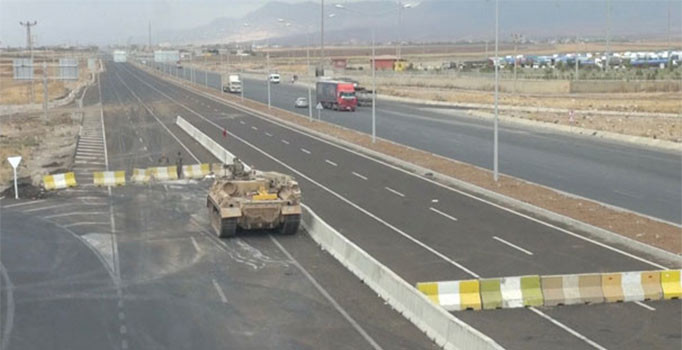 Barzani'den Türkiye teklifi: Sınıra asker konuşlandırmak istiyor