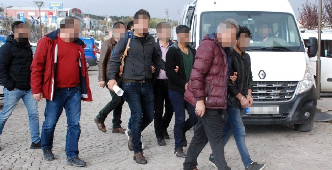 10 günde 283 DEAŞ'lı gözaltına alındı