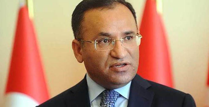 Adalet Bakanı Bozdağ: Sanki hendekleri uzaylılar kazdı