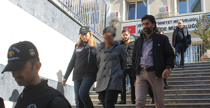 Fidye için kaçırılan Suriyeli, polis baskınıyla kurtarıldı