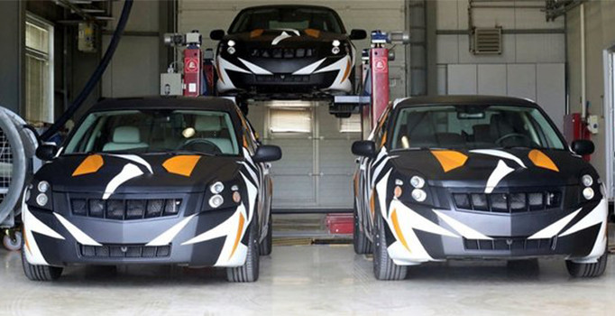 Türkiye’nin yerli otomobilini yapacak 5 firma belli oldu