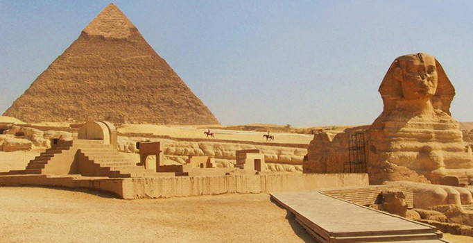 Mısır'da gizemli keşif