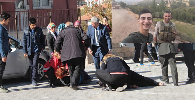 Şemdinli şehidi Tayfun Kavuncu'yu ziyarete gidecekti, acı haber geldi