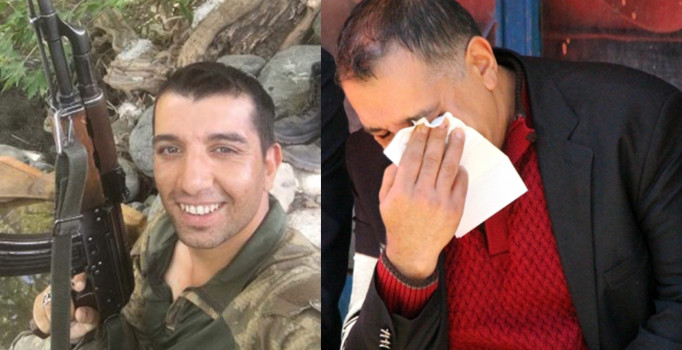 Şehit Uzman Çavuş Gökhan Kurak'ın acı haberini silah arkadaşı verdi | Zonguldak haberleri