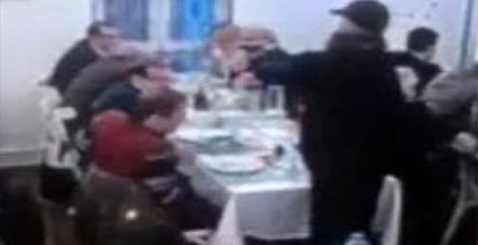 Avukat Kudbettin Kaya'ya düzenlenen saldırının görüntüleri ortaya çıktı