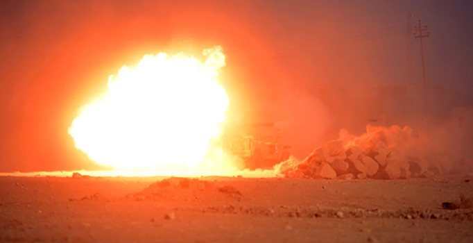 Son dakika! DEAŞ'a Suriye ve Irak'ta ağır darbe... Sınır kapısı da kurtarıldı