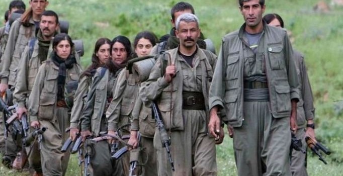 KDP: PKK, silah istemek için Bağdat'a gitti