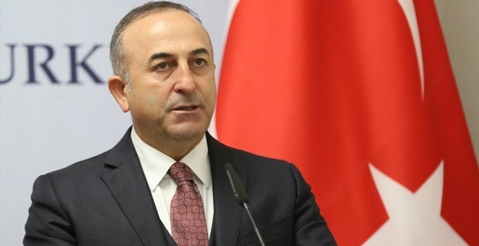 Dışişleri Bakanı Çavuşoğlu Irak'ta