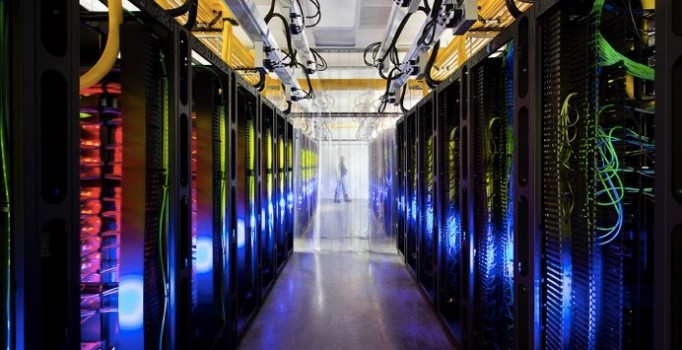 Google’dan dataya dev yatırım