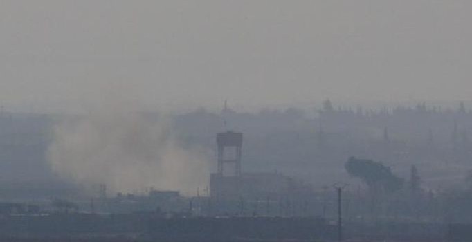 Azez'de IŞİD ile muhalifler arasındaki çatışmalar şiddetlendi