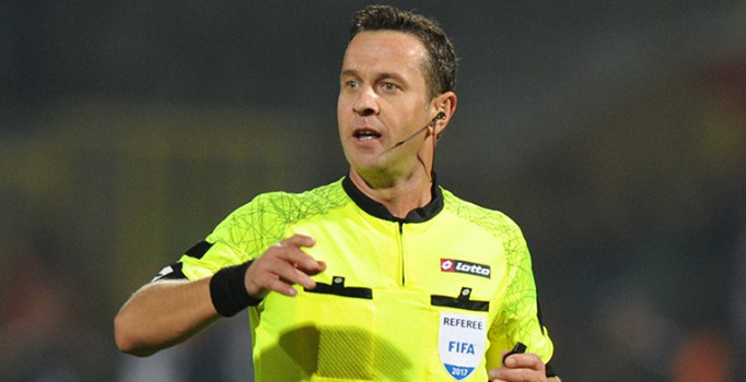 UEFA'dan Halis Özkahya'ya görev