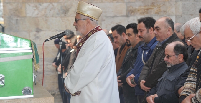 Cem Korkmaz gözyaşlarıyla uğurlandı