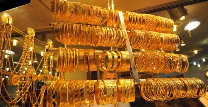 Yatırımcı 2015 yılında 55 ton altın bozdurdu