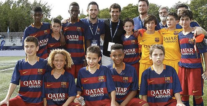 Barcelona'dan Raul'a büyük ayıp