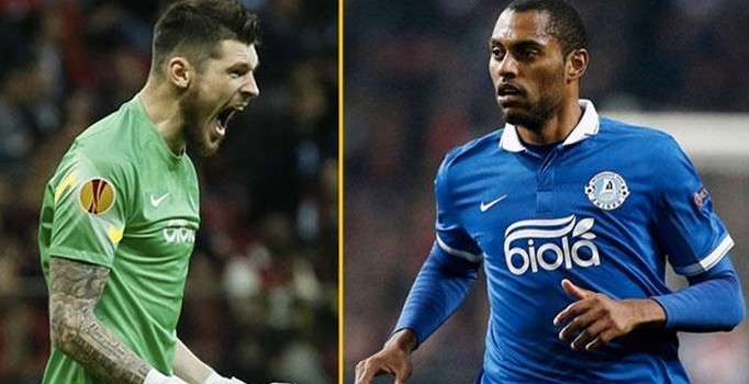 Beşiktaş, Boyko ve Douglas ile anlaşmaya vardı