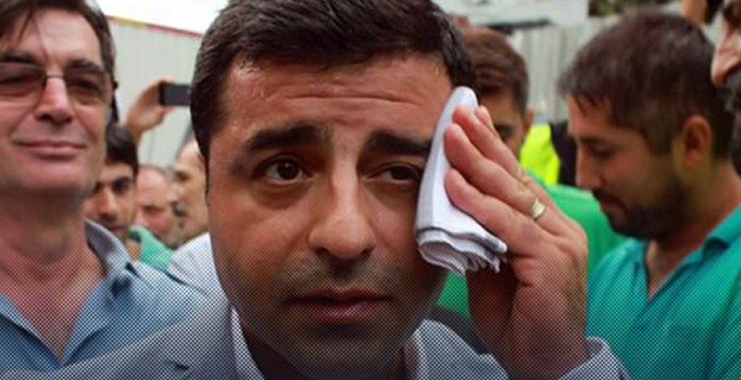 Selahattin Demirtaş'a 'özerklik' soruşturması