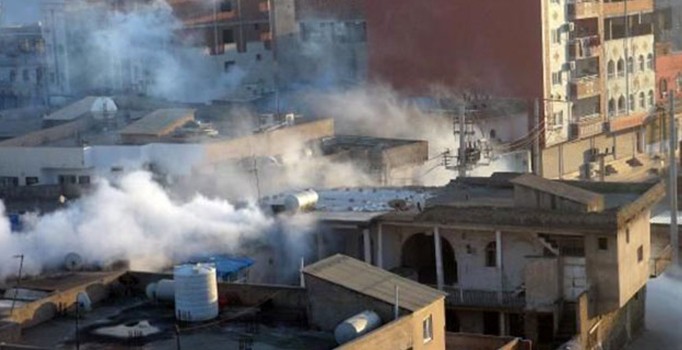 Cizre'de 5 yaşındaki Hüseyin Selçuk ensesinden vurularak öldürüldü