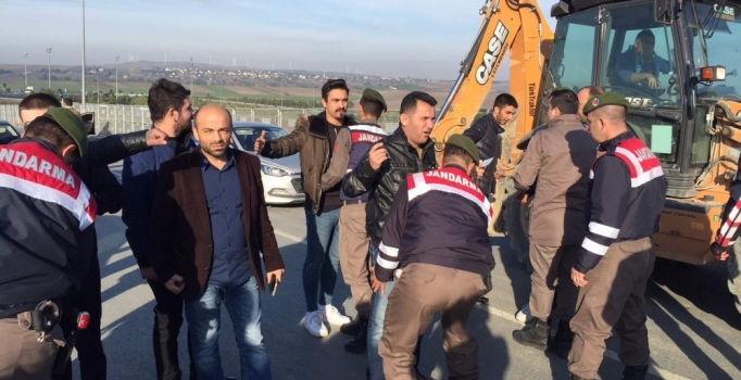 Şahinler ile Saralların davasında yoğun güvenlik önlemi