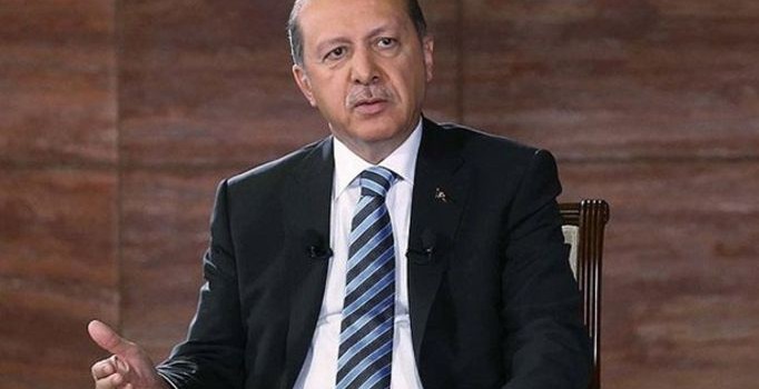 Erdoğan El Arabiya televizyonuna konuştu