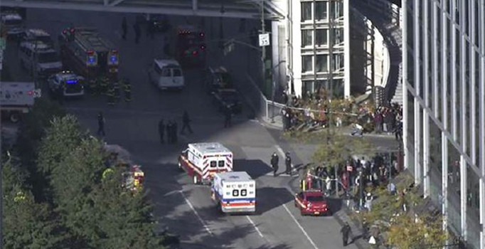 ABD'deki terör saldırısını DEAŞ üstlendi