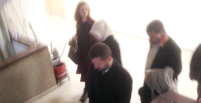 FETÖ’den yargılanan Bülent Arınç’ın damadı hakim karşısına çıktı