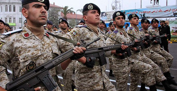 İran'da çatışma: 8 İran askeri öldü