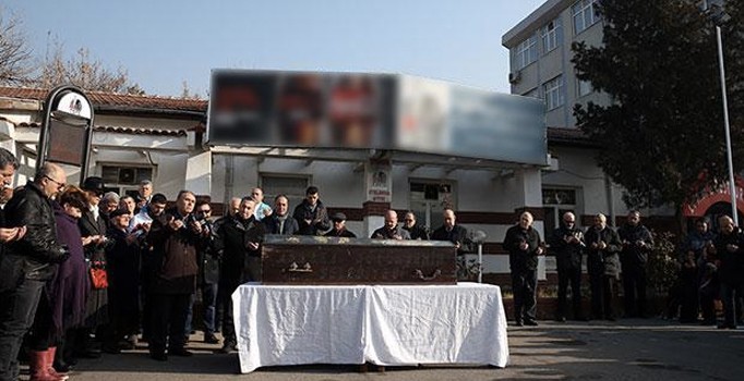 Hüseyin Başaran son yolculuğuna uğurlandı