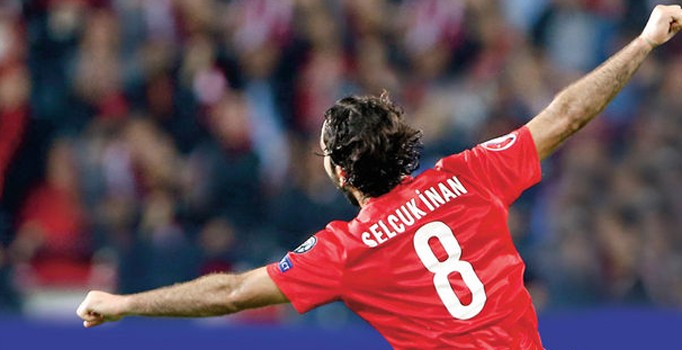 Yılın golü Selçuk İnan'dan